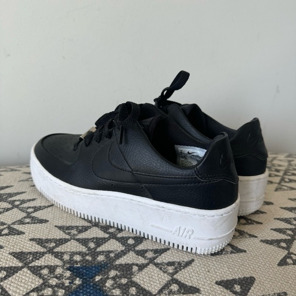 Nike Women’s Court Vision Alta Leather Sneaker - Picture 1 of 7